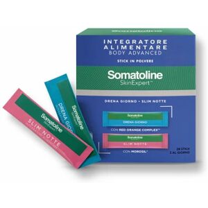 SOMATOLINE Body Advanced 28x2 Stick