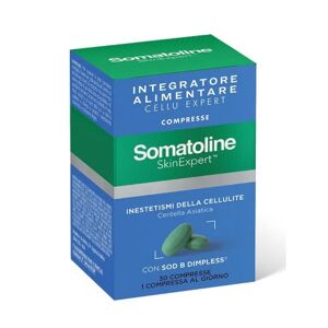 SOMATOLINE SKIN EXPERT Cellu Expert 30x2 Compresse