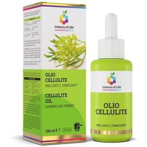 OPTIMA Olio Cellulite 100 Ml