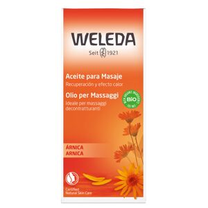 weleda Olio Massaggi Arnica 200ml