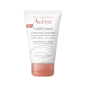 Avene Cold Cream Mani Concentrata 50 Ml