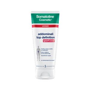 Somatoline Cosmetic Uomo Top Definition 200 Ml