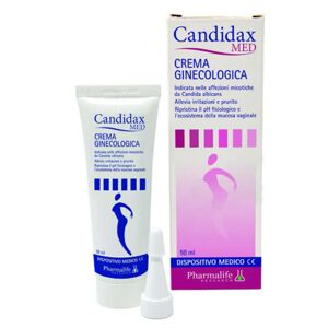 Candidax Med Crema Ginecol50ml