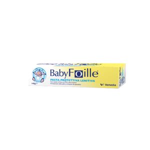 Baby Foille Pasta Prot Len145g