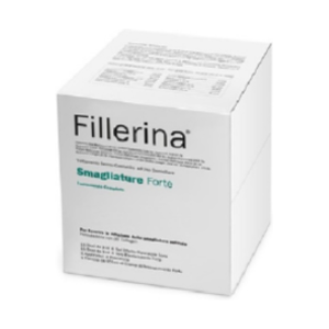 Fillerina Smagliature 3d Trattamento Forte Cofanetto Completo