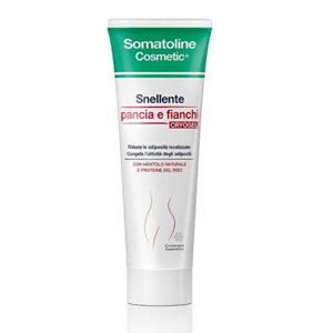 Somatoline Cosmetic Snellente Pancia E Fianchi Cryogel 250 Ml