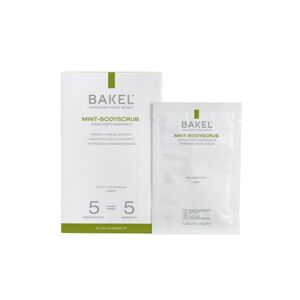 Bakel Mint Bodyscrub 6x30g