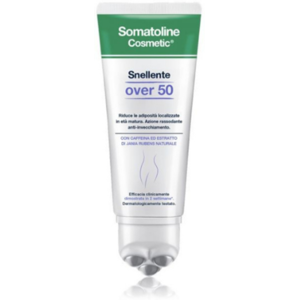 Somatoline Cosmetic Snellente Over 50 200 Ml