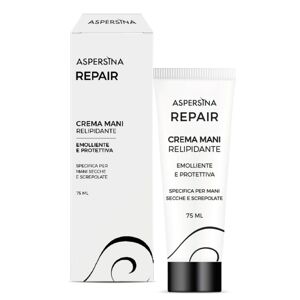 Aspersina Repair Crema Mani