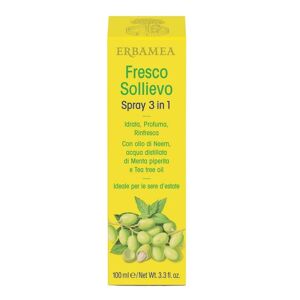 erbamea Fresco Sollievo Spray 3in1