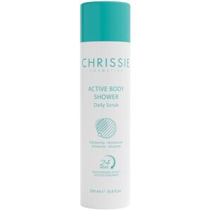 vivipharma Chrissie Active Body Shower Daily Scrub 200 Ml