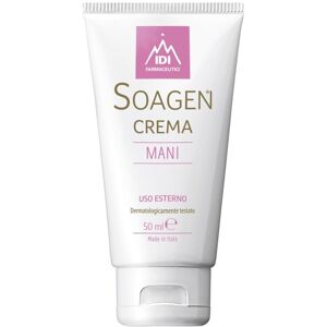 Soagen Crema Mani 50ml