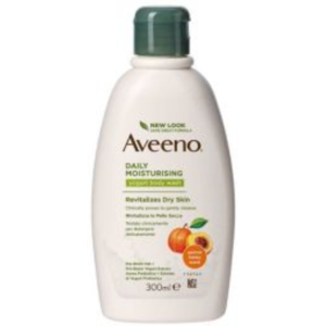 Aveeno Crema Corpo Yogurth Alb