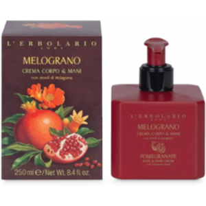 lerbolario L'Erbolario Melograno Crema Corpo&Mani