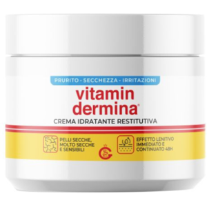 Vitamindermina Crema Idra400ml