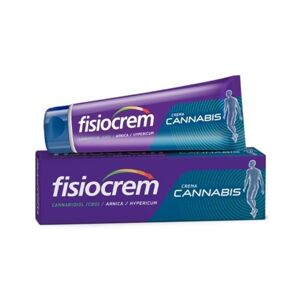 uriach Fisiocrem Cannabis Crema 60ml