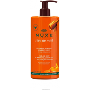 Nuxe Reve De Miel Gel Lavant