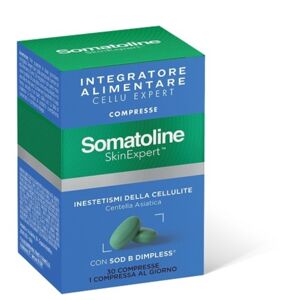 somatoline Somat Skin Ex Cellu Exp 30cpr