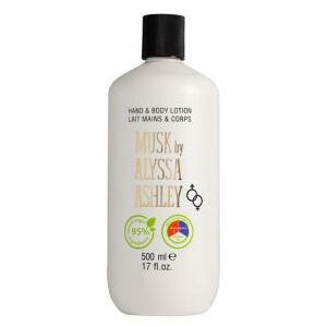 Alyssa Ashley Musk by  Body Lotion 500 ml Donna