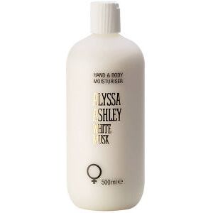 Alyssa Ashley White Musk  Body Lotion 500 ml Donna