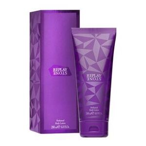 Replay Stone for Her Body Lotion 200ml Donna