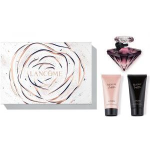 Lancome La Nuit Tresor Lancôme Cofanetto 30 ml, Latte Corpo 50 ml + Bagno Doccia 50 ml Donna