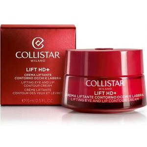 Collistar Lift HD+ Contorno Occhi e Labbra 15 ml