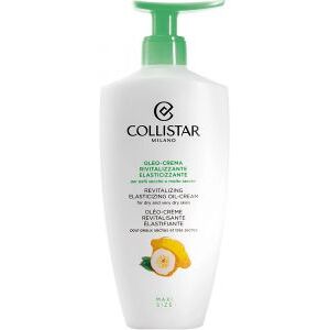 Collistar Oleo-Crema Rivitalizzante Elasticizzante 400 ml