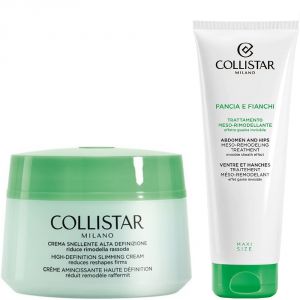 Collistar Crema Snellente + Pancia e Fianchi