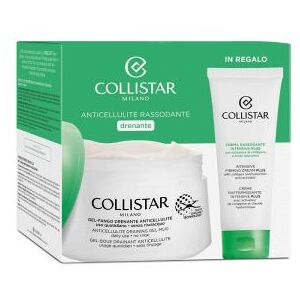 Collistar Gel-Fango Anticellulite + Crema Rassodante Plus