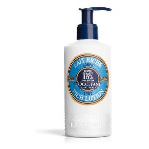 L'Occitane Lait Riche Corps 250 ml