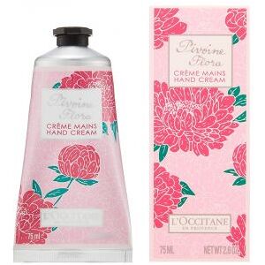 L'Occitane Pivoine Flora Hand Cream 75 ml