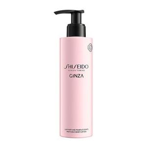 Shiseido Ginza  Latte Corpo Profumata 200 ml Donna