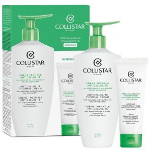 Collistar Crema Termale Anticellulite + Crema Rassodante Intensiva Plus