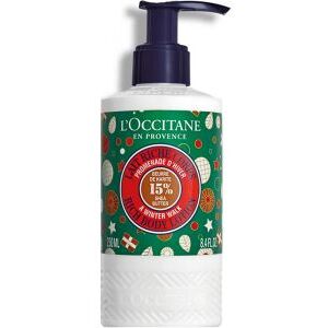 L'Occitane Lait Riche Corps Promenade D'Hiver 250 ml