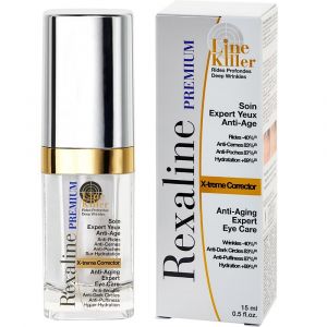 Rexaline Premium X-Treme Corrector Line Killer Anti-Aging Expert Eye Care 15 ml