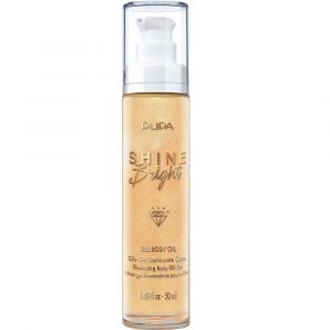 Pupa Shine Bright Gel Body Oil 50 ml