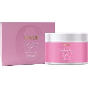 Coveri Contemporary Girl Rose Glow Crema Corpo 400 ml Donna