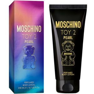 Moschino Toy 2 Pearl Body Lotion 200 ml Donna