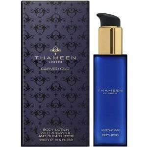 Thameen Carved Oud Body Lotion 100 ml Donna