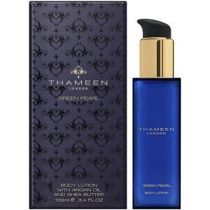 Thameen Green Pearl Body Lotion 100 ml Donna