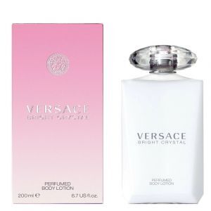 Versace Bright Crystal Body Lotion 200 ml Donna