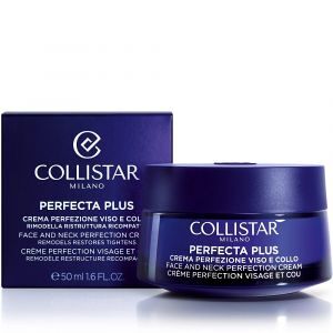 Collistar Perfecta Plus Crema Perfezione Viso e Collo 50 ml