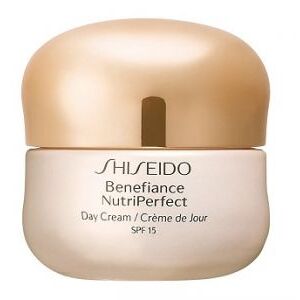 Shiseido Benefiance Nutriperfect - Day Cream SPF15 50 ml