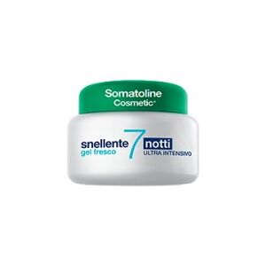 Somatoline Cosmetic Snellente 7 Notti Gel Fresco 250 ml