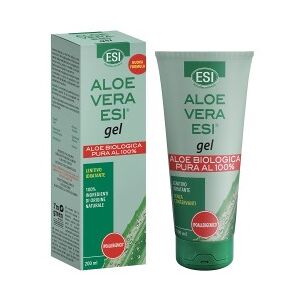 ESI SpA ESI ALOE VERA GEL PURO al 100% 200ML