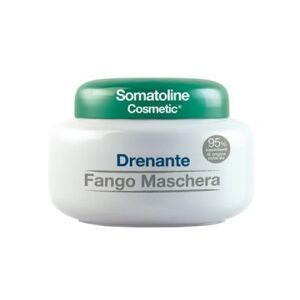 Somatoline Cosmetic Fango Drenante Maschera 500 g
