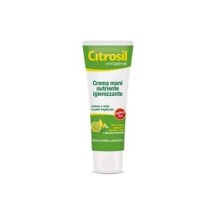 L.MANETTI-H.ROBERTS & C. SpA Citrosil Crema Mani Nutriente Igienizzante Flacone da 75 ml