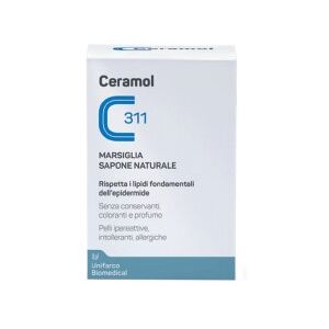 UNIFARCO SpA CERAMOL SAPONE MARSIGLIA 100G