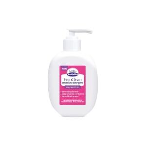 ZETA FARMACEUTICI Euphidra Amido Mio FisioClean Emulsione Detergente 200 ml